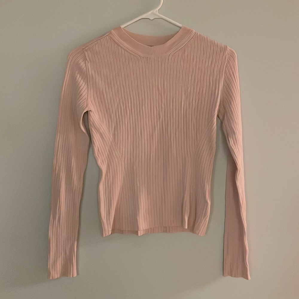 Divided by H&M size small long sleeved shirt